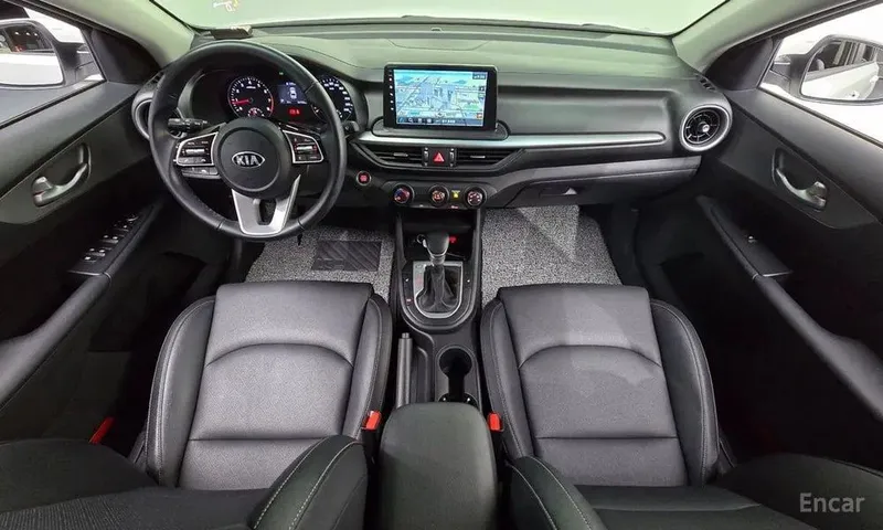 Kia K3 Standard Benzin 9