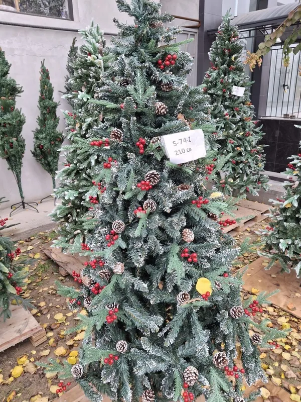 Янги йил арчаси — фото 3