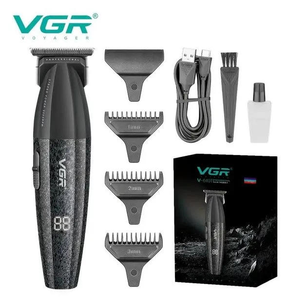 VGR V-640T Профессиональный триммер 1 VGR V-640T Профессиональный триммер 1