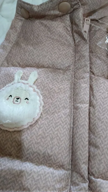 Комбенизон утеплённый 5