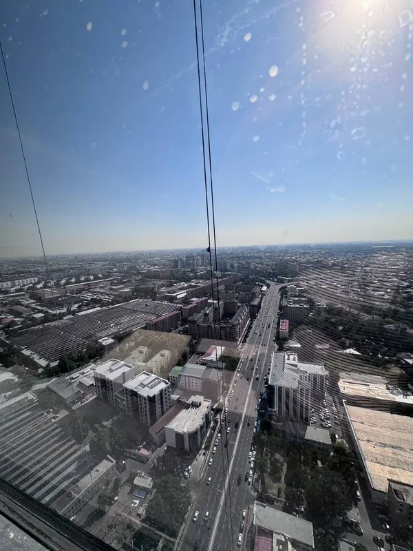 Piramit Tower ЖКda 2 xonali kvartira sotiladi (40/45), 64 m², ta’mirsiz 8 Piramit Tower ЖКda 2 xonali kvartira sotiladi (40/45), 64 m², ta’mirsiz 8