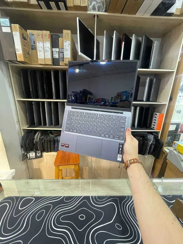 Lenovo Ideapad slim 3 AMD Ryzen 5 8640HS/8/256/Display 14' OLED WUXGA 3 Lenovo Ideapad slim 3 AMD Ryzen 5 8640HS/8/256/Display 14' OLED WUXGA 3