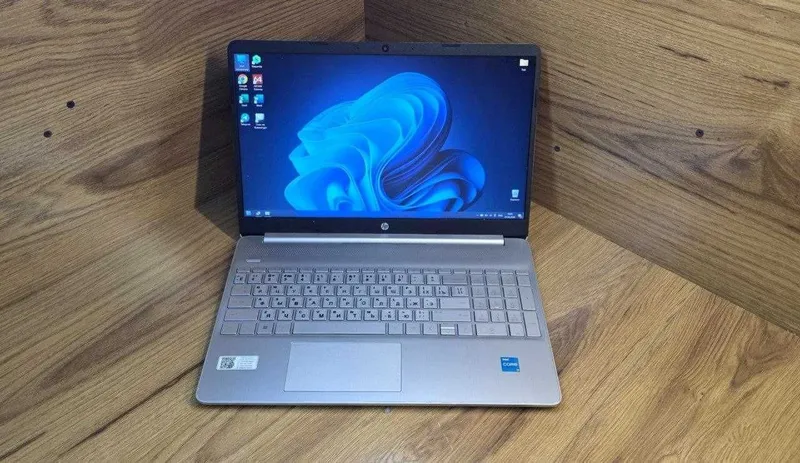 hp laptop i3 12 kafolati bor 1