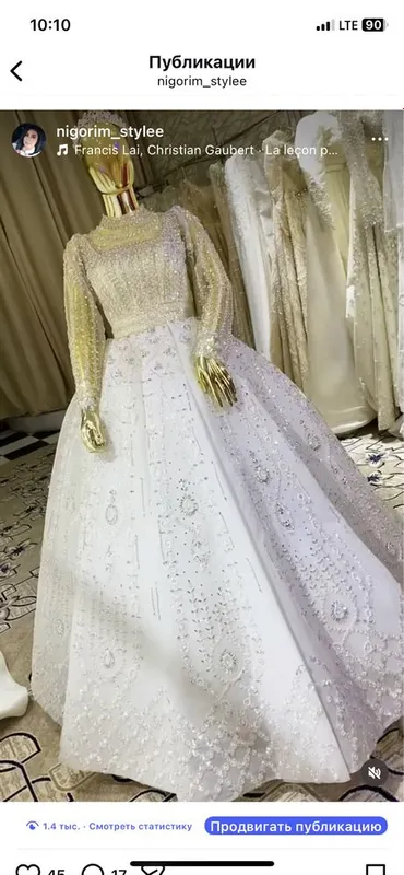 Toy liboslari yangi zamonaviy 4 Toy liboslari yangi zamonaviy 4