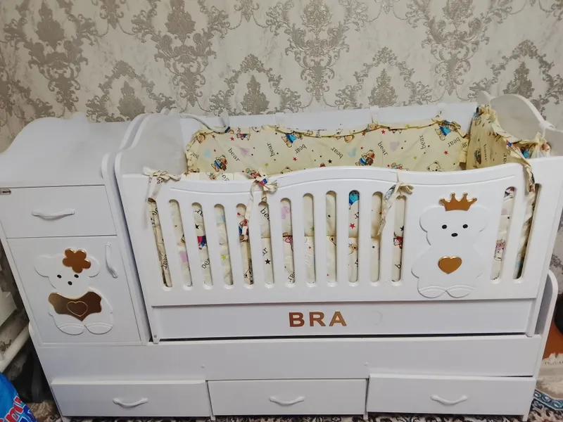 Продаётся детская кровать 2