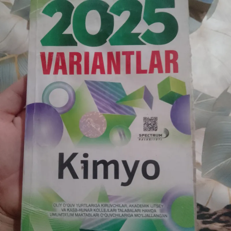 variant kimyo
