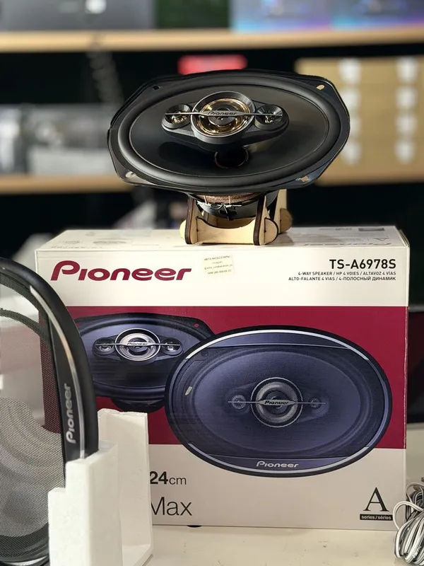 Teyes by pioneer дыньки динамики 6978 Teyes by pioneer дыньки динамики 6978