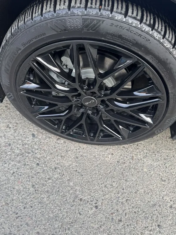 BYD HAN 605 full — фото 4
