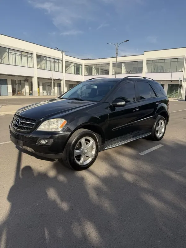 Mercedes ML350 / $16.900 6 Mercedes ML350 / $16.900 6