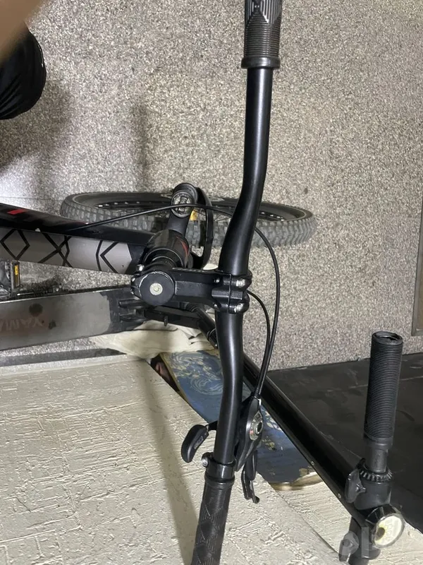 MTB велосипед стантовый 3 MTB велосипед стантовый 3