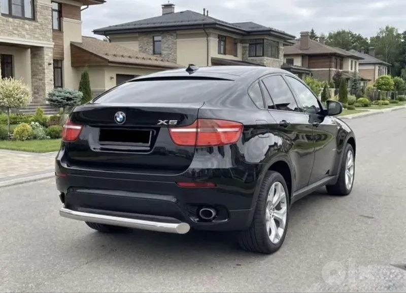 Защита бампера bmw x5 е53 e70 x6 e71 72 7 Защита бампера bmw x5 е53 e70 x6 e71 72 7