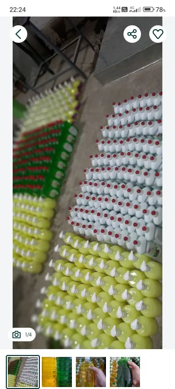 Gel parashok so'da chiqarishni o'rgatamiz