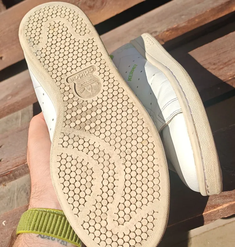 Adidas Stan Smith x Disney original krossovkalari 5