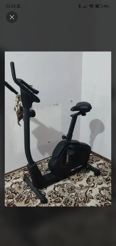 Velo trenyajor pro sport 1 Velo trenyajor pro sport 1