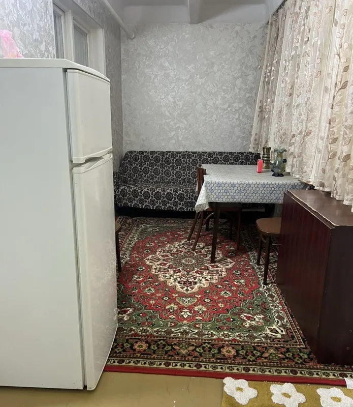 Аренда квартиры 1/1/5 Чиланзар26 кв кафе Москва — фото 4
