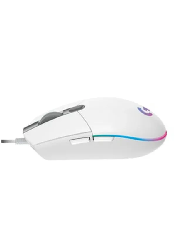 Проводная игровая мышка Logitech G203 LIGHTSYNC с RGB-подсветкой — фото 5