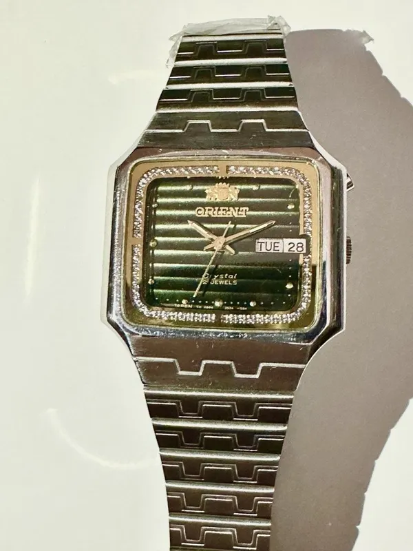 Наручные часы Orient freza diplomat — фото 5