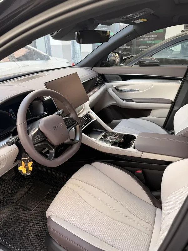 Byd Chempion 605 Smart почти новый 4 Byd Chempion 605 Smart почти новый 4
