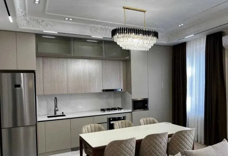 Nukus ko‘chasi, 3 xona • 80 m² • 4/7-qavat 6 Nukus ko‘chasi, 3 xona • 80 m² • 4/7-qavat 6
