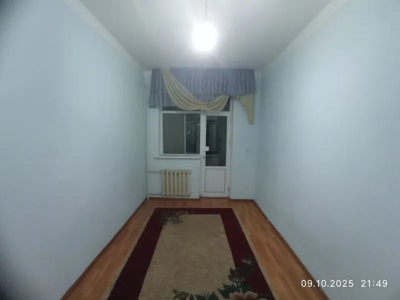 Ellikqalʼa tumani Boʻston shahrida 3 xonali kvartira sotiladi — фото 3