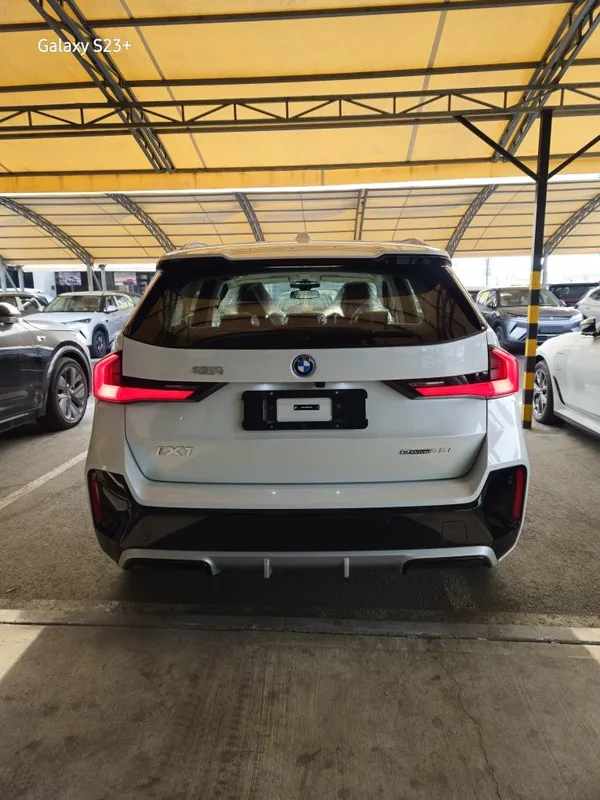 Bmw X1. 25L...510KM 2026 Restayling — фото 1
