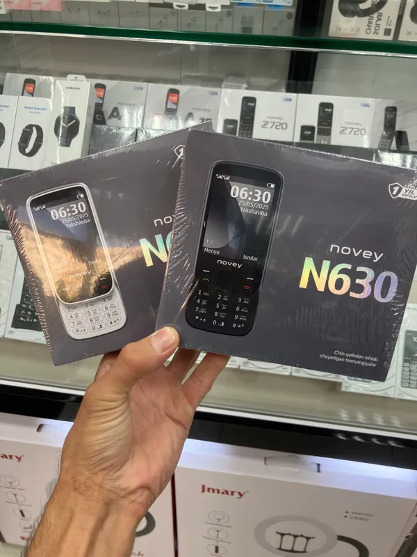 Novey n630