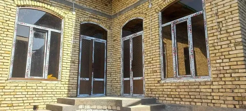 Akfa plast eshik deraza romalar Samarqand bo'ylab dostavka — фото 4