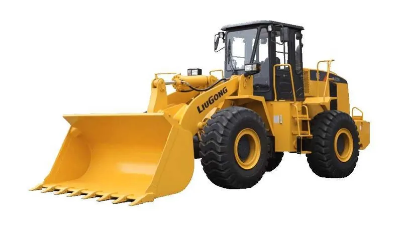 Фронтальный погрузчик LiuGong ZL50CN. Рассрочка Предоплата 30%.