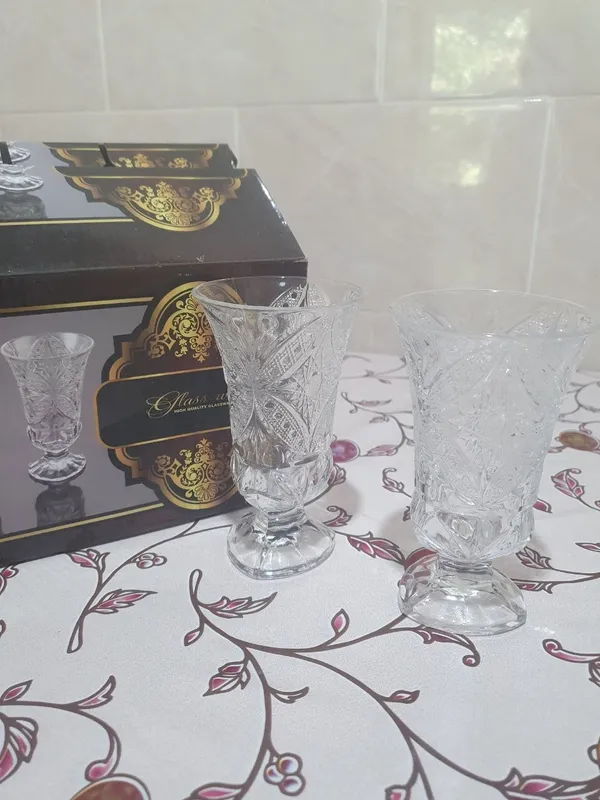 Yangi idish-tovoqlar sotiladi. Bog‘lanish uchun tel: 90 9870269. 5