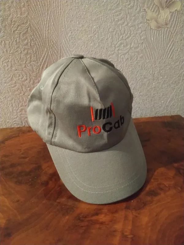 Кепка мужская, фирменная Procab