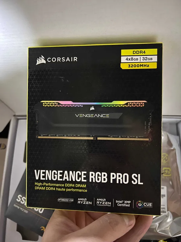 Игровой Пк i5 12400f RTX3060 12GB l 32 GB DDR4 3200 MHZ 7