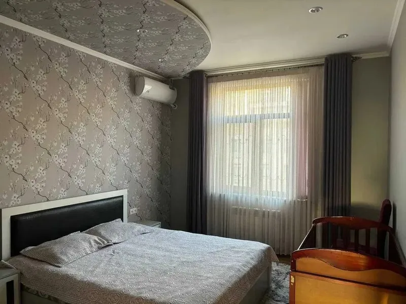 Квартира в аренду, 3 комнаты (Яшнабадский район) 2