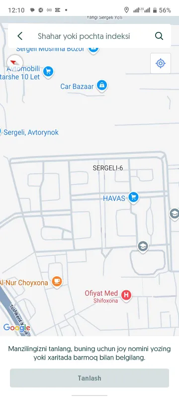 2 xonali uy Sergili 6 dan