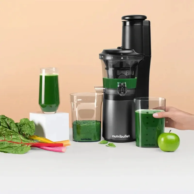 Соковыжималка Nutribullet SLOW JUICER NBJ500 — фото 4