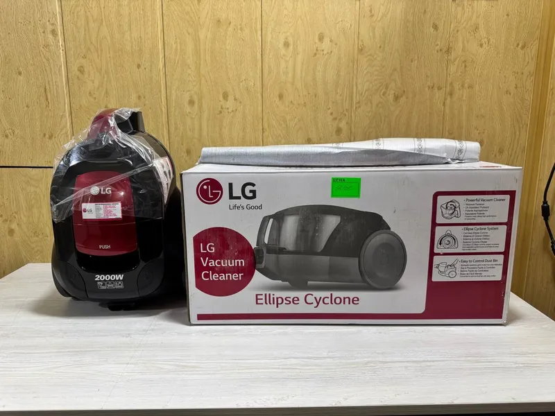 Пылесос LG VC5320NNTR