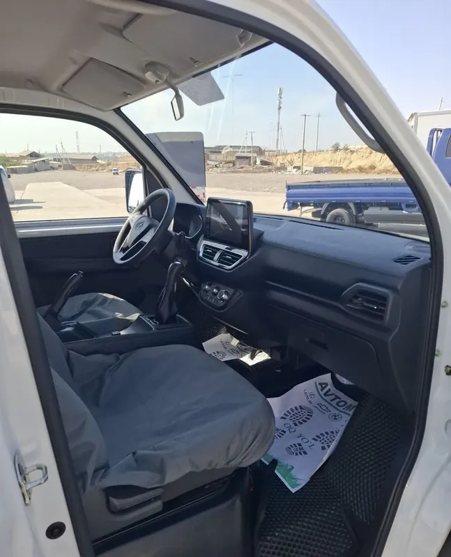 Changan Start Plus Qosh Ballon 8 Changan Start Plus Qosh Ballon 8