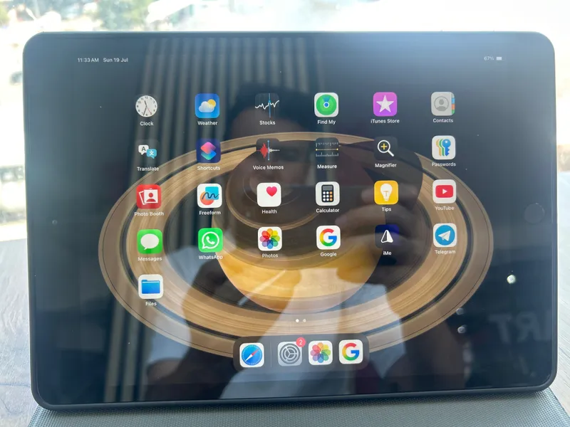 Apple iPad 9 10.2 (9th Gen), хорошее состояние 1 Apple iPad 9 10.2 (9th Gen), хорошее состояние 1