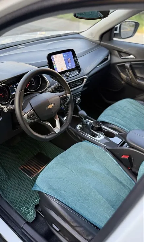 Chevrolet Tracker 2 Premier Plus 4 Chevrolet Tracker 2 Premier Plus 4