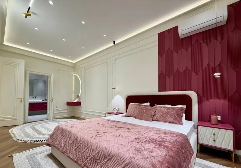 Shota Rustaveli 4 xona • 125 m² • 7/12 qavat 5