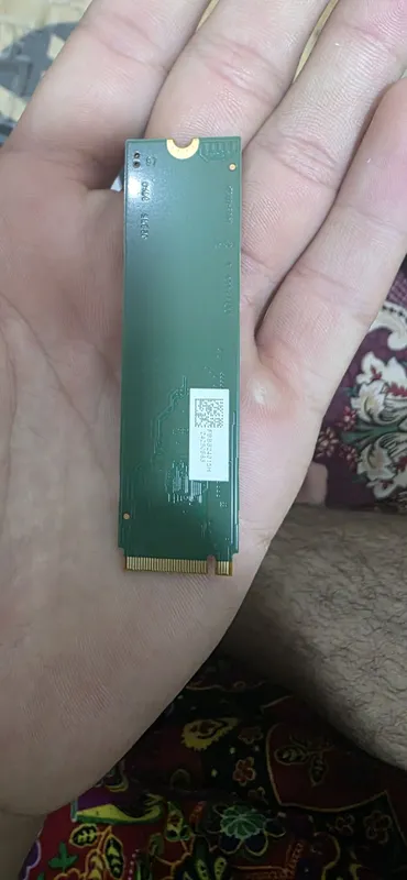 SSD M.2 NVMe 256GB HP original, yangi 1 SSD M.2 NVMe 256GB HP original, yangi 1