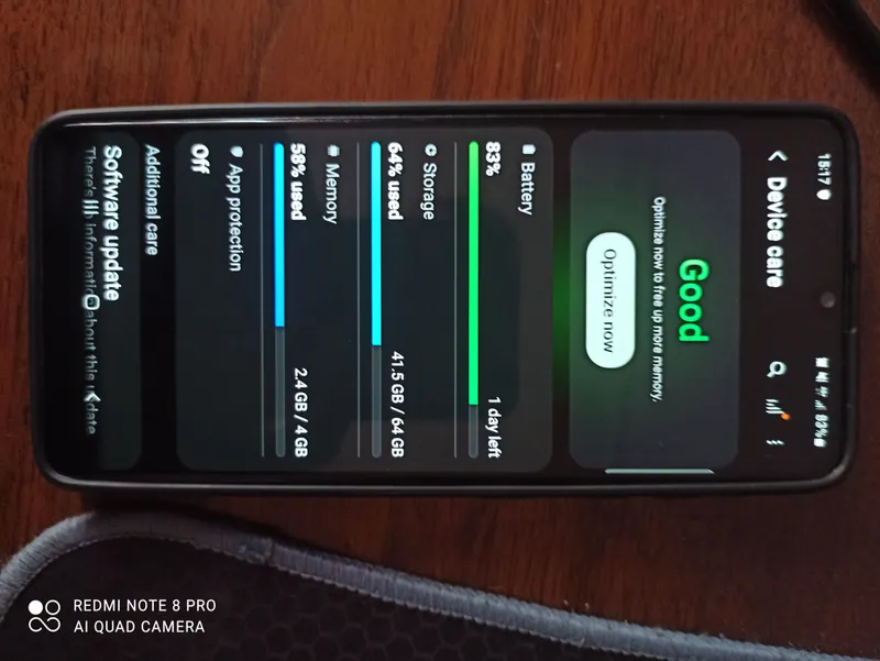 Samsung A31 в идеальном состоянии 2