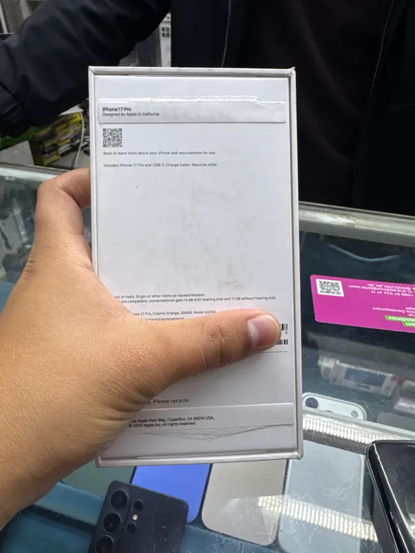 iPhone 17 Pro 2