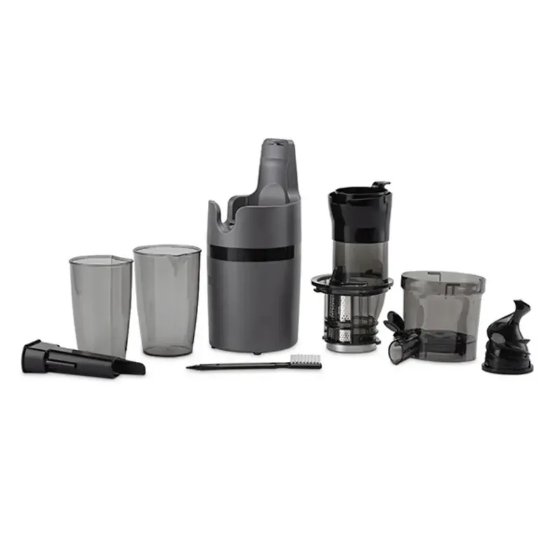 Соковыжималка шнековая J2000 Gray-Black 4