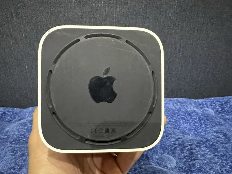 * Apple AirPort Extreme WiFi home station базовая станция — фото 2