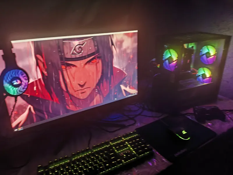 Kompyuter full komplekt GTX 1660 super sotiladi