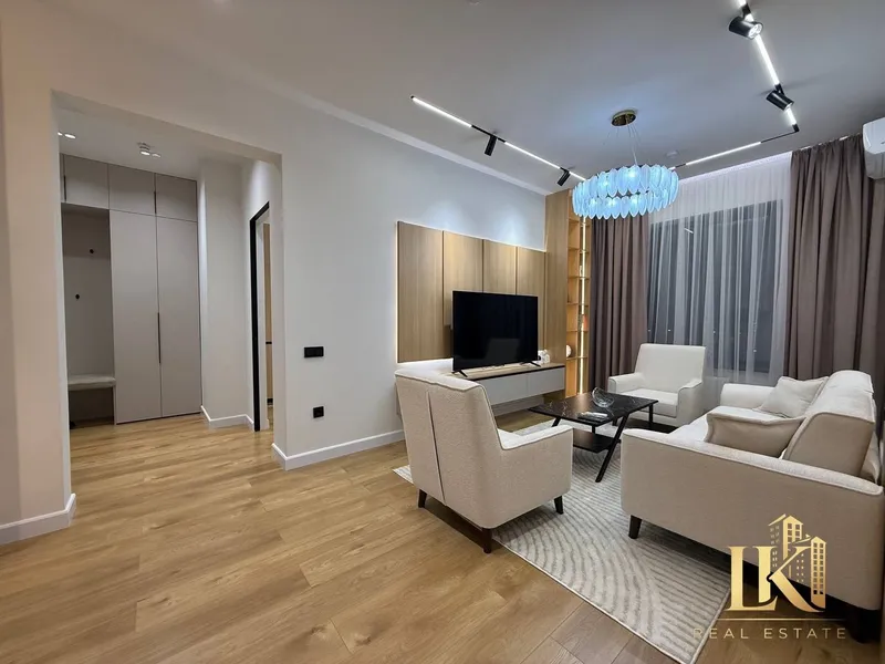 3-комнатная квартира 75 м², 14/16 этаж, ЖК O'z Makon