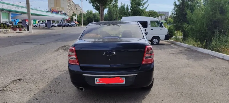 Cobalt продаю машину — фото 1