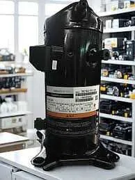 Холодильный компрессор Copeland Scroll ZR 6