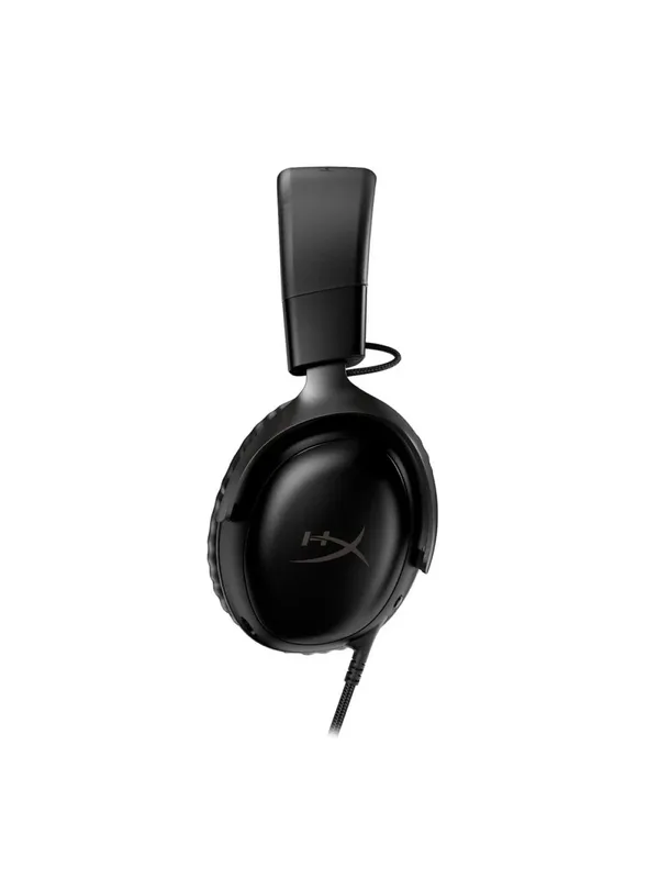 Игровые проводные наушники HyperX Cloud III 7.1 (гарнитура), черный — фото 6