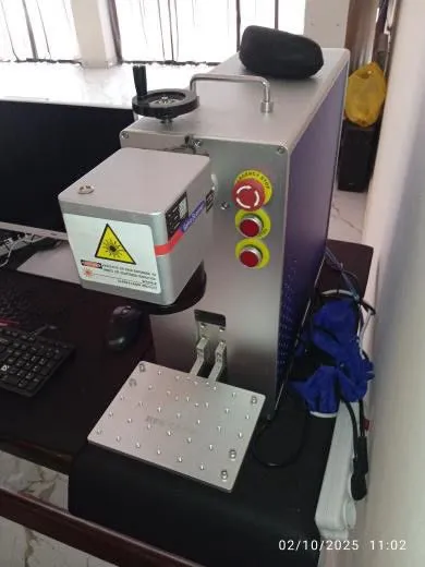 50W Li Lazer Aparat — фото 1